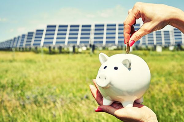 Ahorrar con una instalación de paneles solares